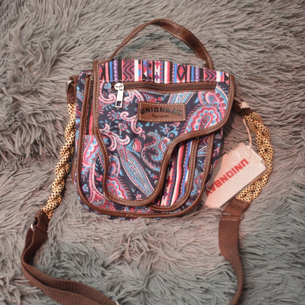 Unionbay Crossbody Bag